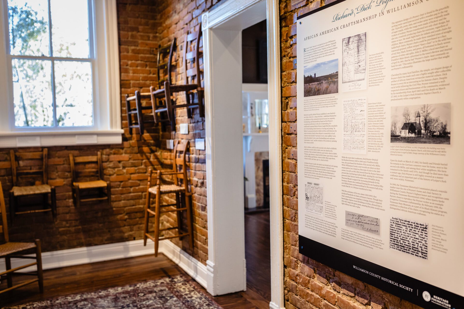 Local Spotlight Exhibits