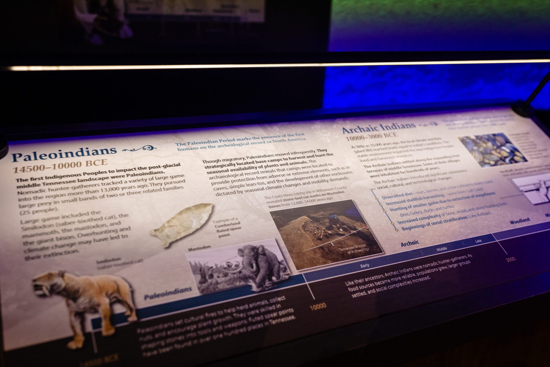 Indigenous Exhibits